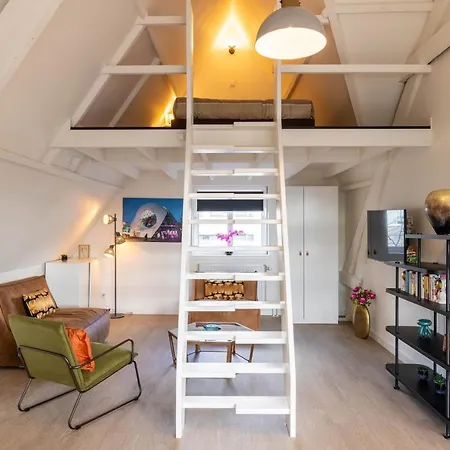 Keizersgracht 公寓 *