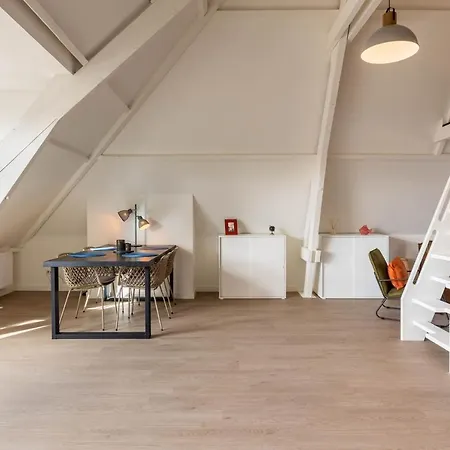 Keizersgracht Apartment