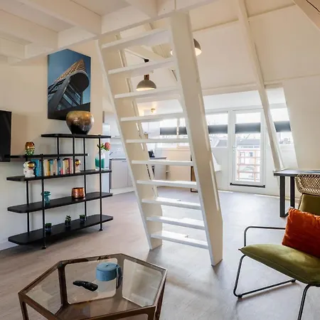 Keizersgracht Apartment