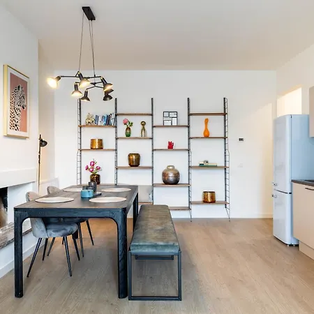 Keizersgracht Apartment *