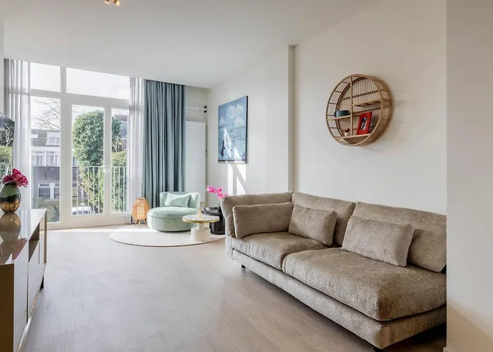 דירה Keizersgracht *